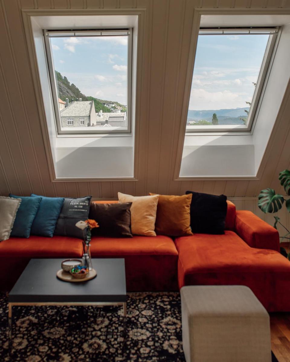 Panorama Apartment With 360 View Of The City Ålesund Extérieur photo