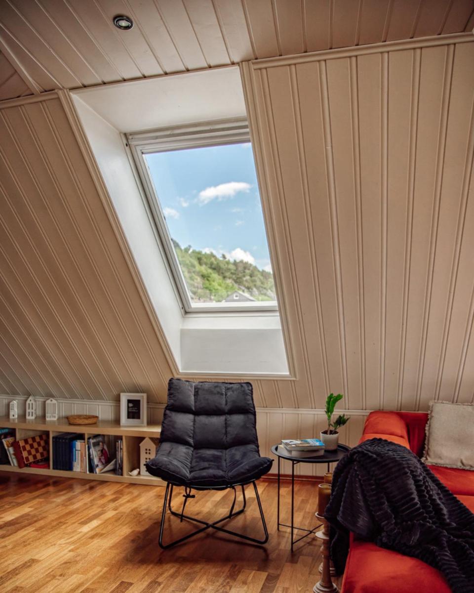 Panorama Apartment With 360 View Of The City Ålesund Extérieur photo