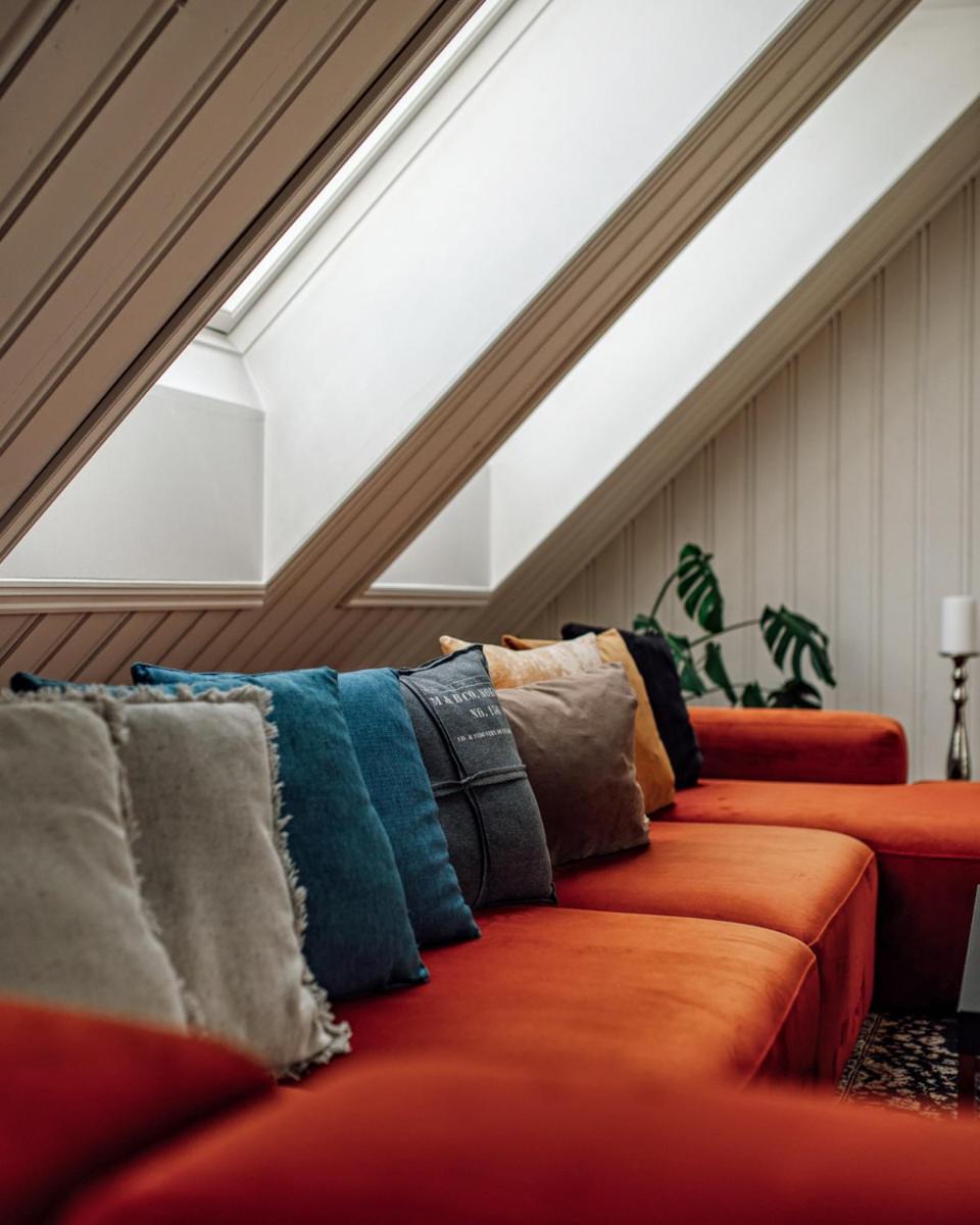 Panorama Apartment With 360 View Of The City Ålesund Extérieur photo