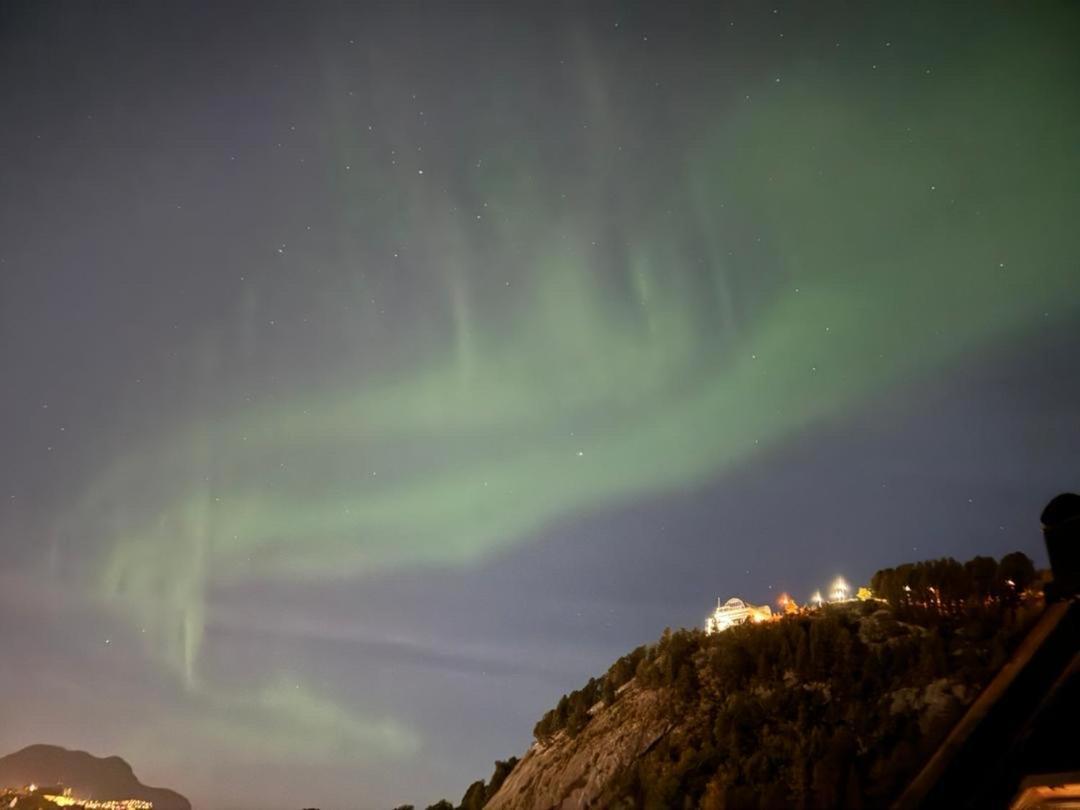 Panorama Apartment With 360 View Of The City Ålesund Extérieur photo